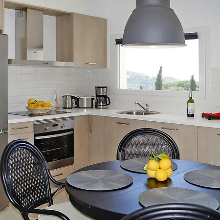 Holiday Homes Playa Arena Canyelles Con01335 Fyd Vakantiehuis