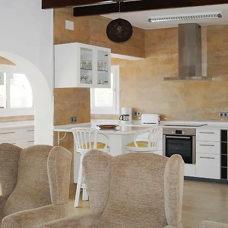 Holiday Homes Playa Arena Canyelles Con01335 Fyd *