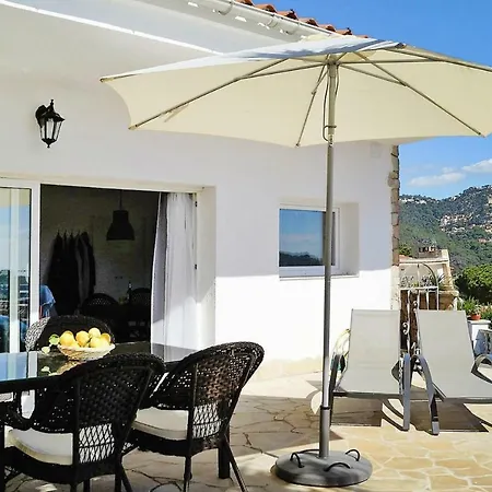 Holiday Homes Playa Arena Canyelles Con01335 Fyd